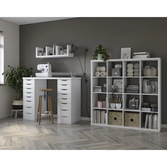 Стеллаж Mebelain Фора 16, арт.00678