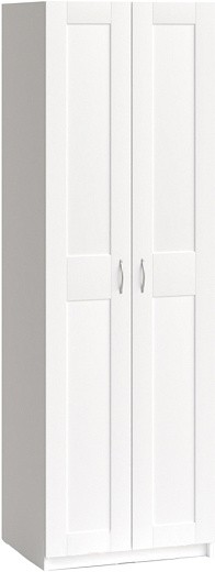 Шкаф Novus Макс 2.06.01.030.1 белый