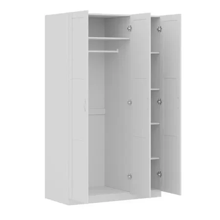 Шкаф Novus Пегас 2.04.01.090.1 белый