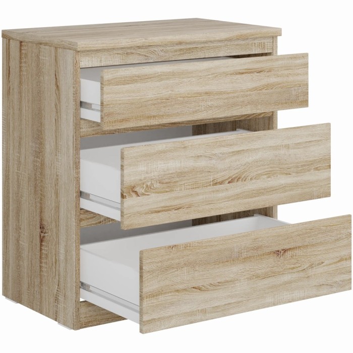 Комод Novus Кастор 2.03.02.060.3 сонома