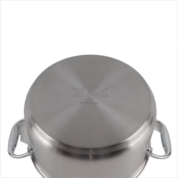 Кастрюля с крышкой ТМ "ЦУМ" MSF-8221 3 л