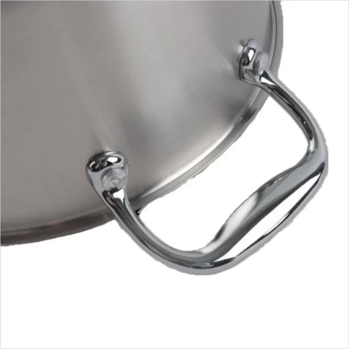 Кастрюля с крышкой ТМ "ЦУМ" MSF-8221 3 л