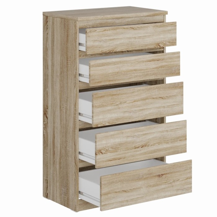 Комод Novus Кастор 2.03.02.070.3 сонома