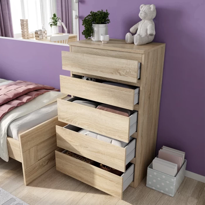 Комод Novus Кастор 2.03.02.070.3 сонома