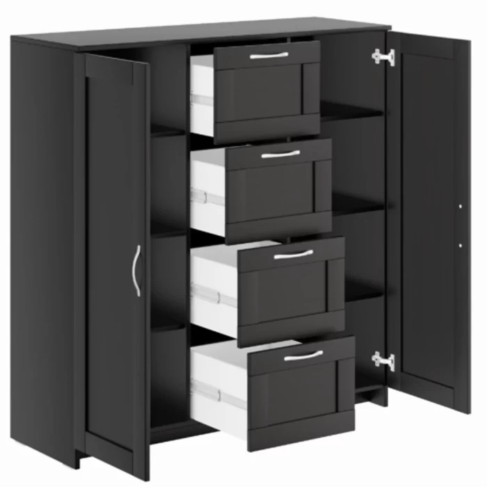 Тумба Novus Сириус 2.02.03.350.5 дуб венге