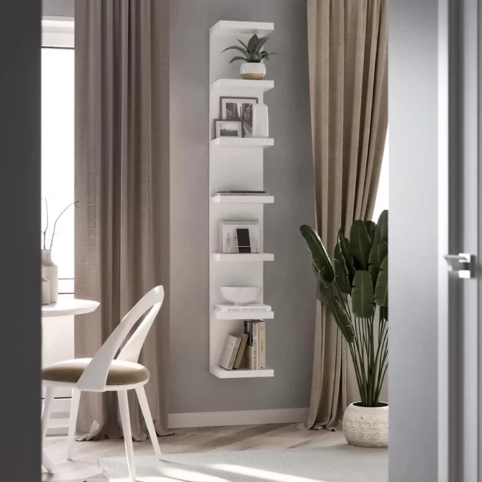 Полка настенная Mebelain Фора 190Е, арт.00777