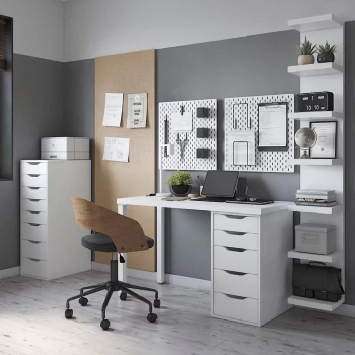 Полка настенная Mebelain Фора 190Е, арт.00777