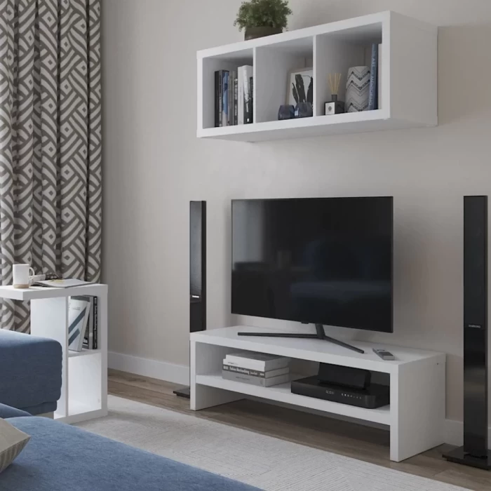 Тумба Mebelain Энкель ТВ12, арт.00142