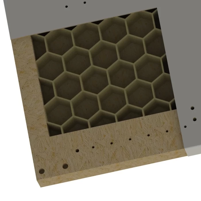 Тумба Mebelain Энкель ТВ12, арт.00142