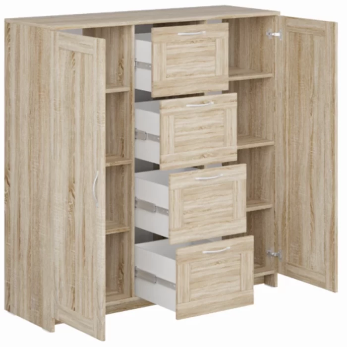 Тумба Novus Сириус 2.02.03.350.3 сонома