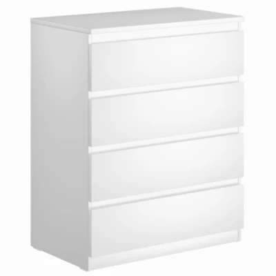 Комод Novus Мальта 2.05.02.070.1 белый