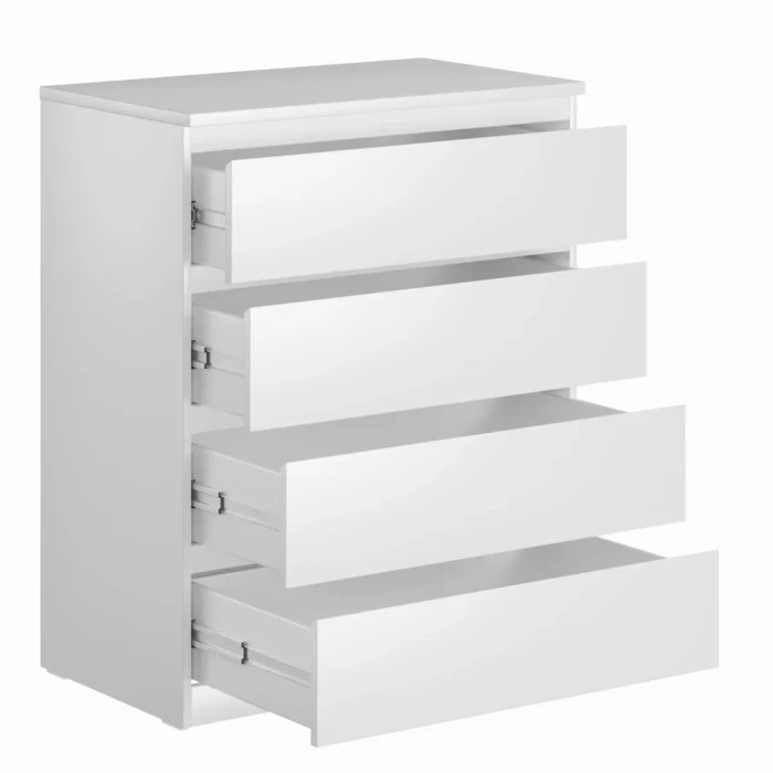 Комод Novus Мальта 2.05.02.070.1 белый