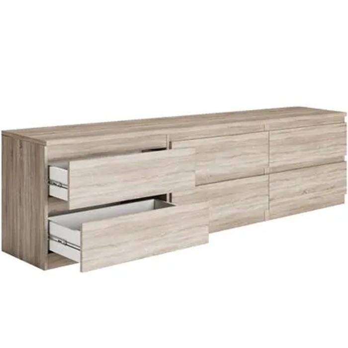 Тумба Novus Кастор 2.03.03.110.3 сонома