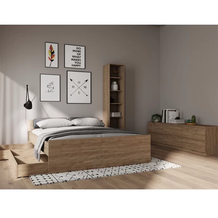 Тумба Novus Кастор 2.03.03.110.3 сонома