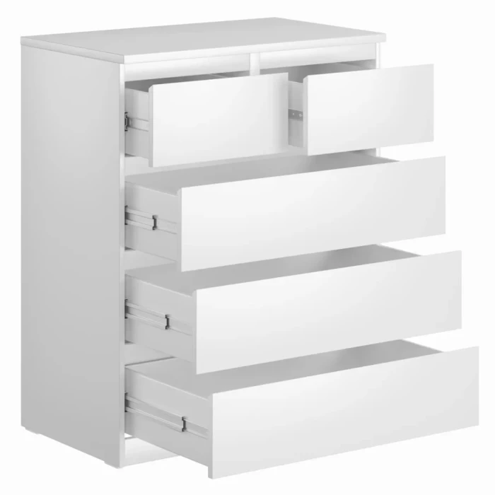 Комод Novus Мальта 2.05.02.080.1 белый