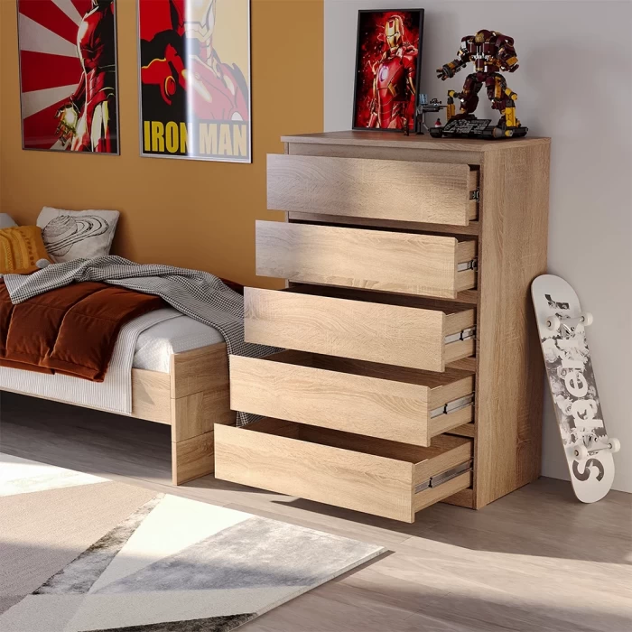 Комод Novus Мальта 2.05.02.090.3 сонома