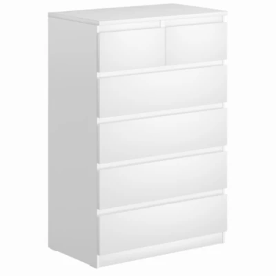 Комод Novus Мальта 2.05.02.100.1 белый