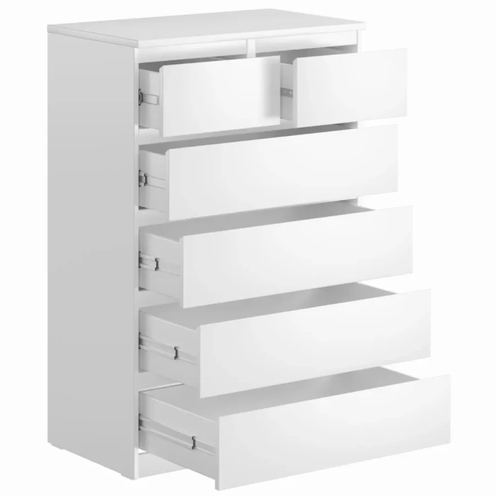 Комод Novus Мальта 2.05.02.100.1 белый