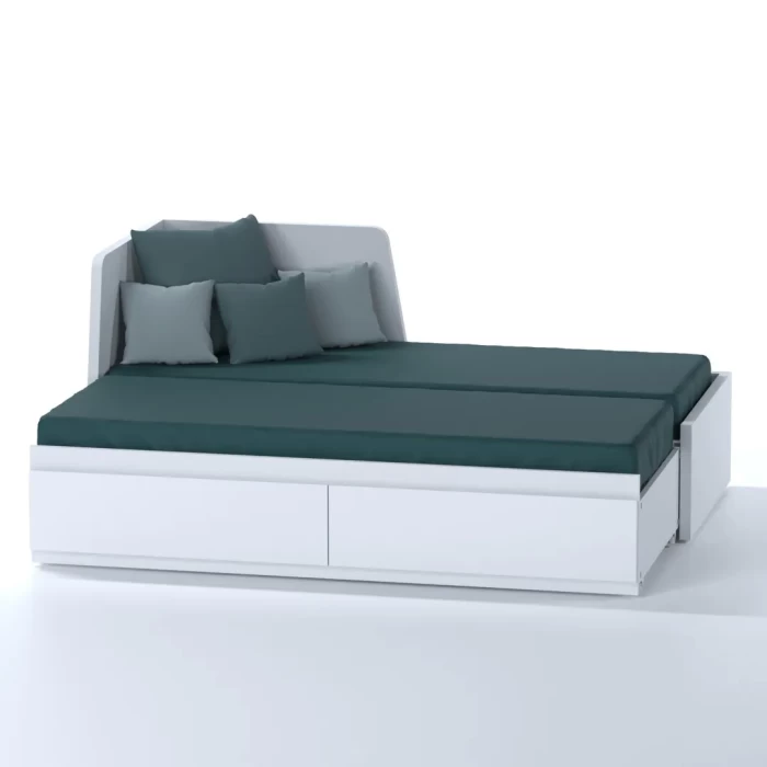 Кровать Mebelain Варма Рестен 80, арт.01163