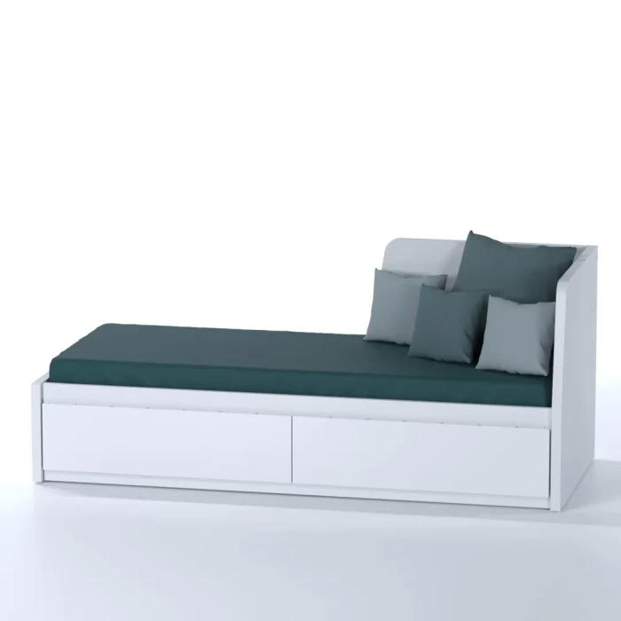 Кровать Mebelain Варма Рестен 80, арт.01163