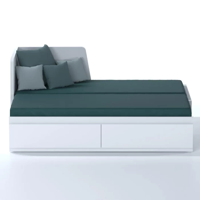 Кровать Mebelain Варма Рестен 80, арт.01163