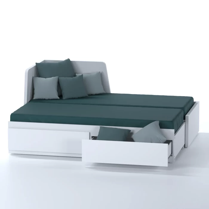 Кровать Mebelain Варма Рестен 80, арт.01163