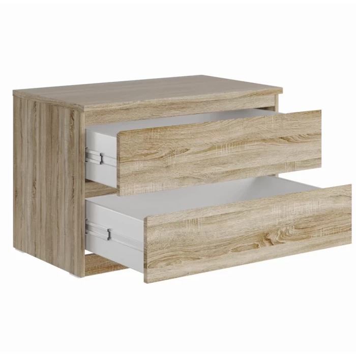 Комод Novus Мальта 2.05.02.020.3 80х54 сонома