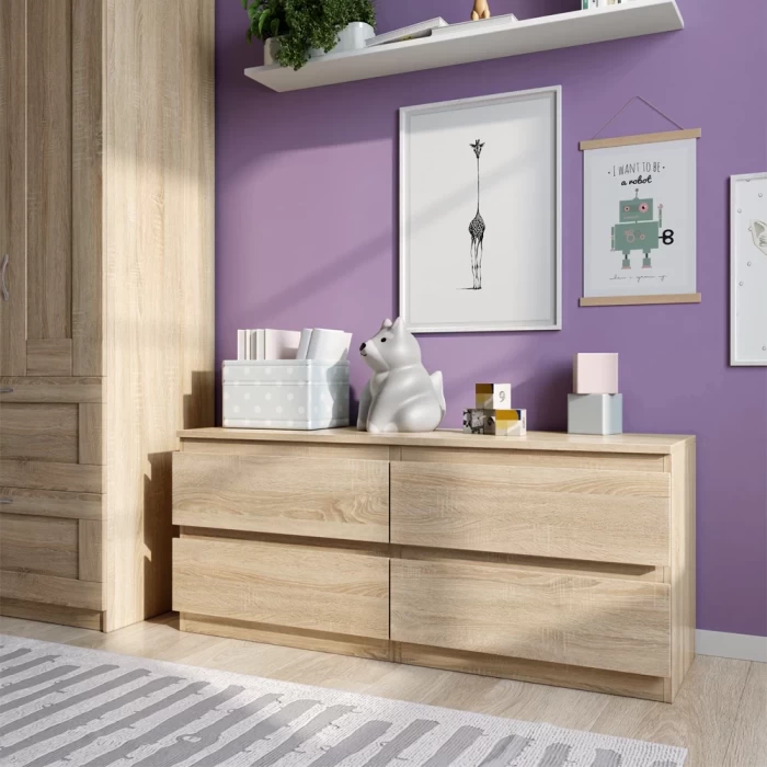 Комод Novus Мальта 2.05.02.030.3 сонома