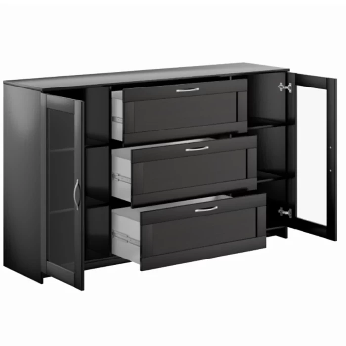 Тумба Novus Сириус 2.02.03.370.5 дуб венге