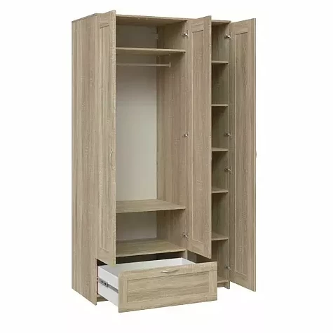 Шкаф Novus Сириус 2.02.01.480.2 сонома