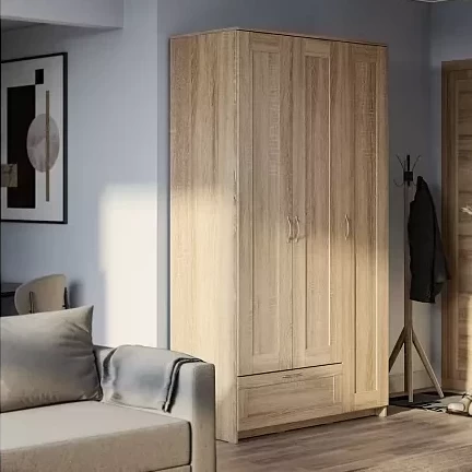 Шкаф Novus Сириус 2.02.01.480.2 сонома