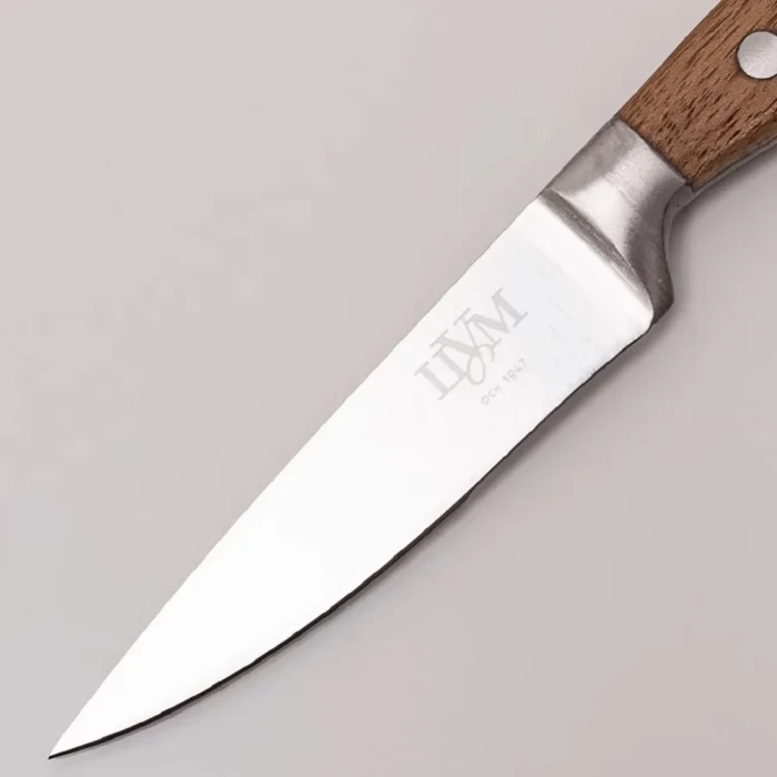 Нож для очистки овощей ТМ "ЦУМ" SLKN-98W0505-4