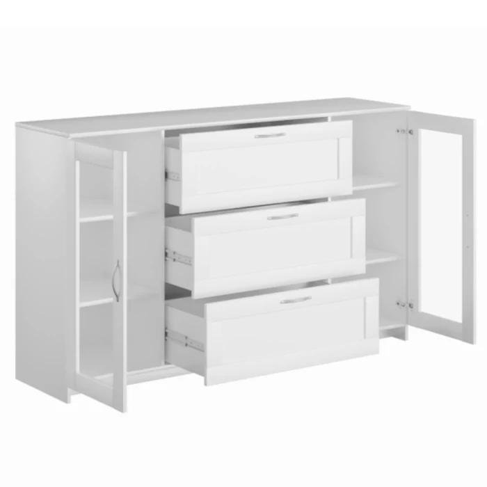 Тумба Novus Сириус 2.02.03.370.1 белая