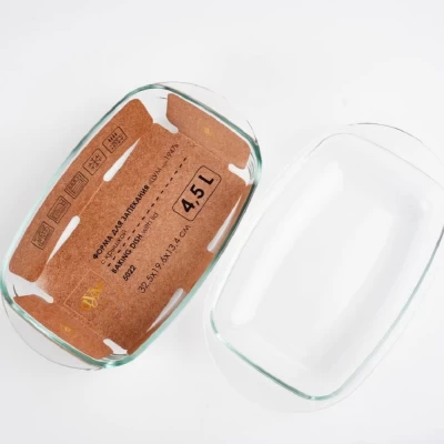 Форма для запекания ТМ &quot;ЦУМ&quot; 4.5 л