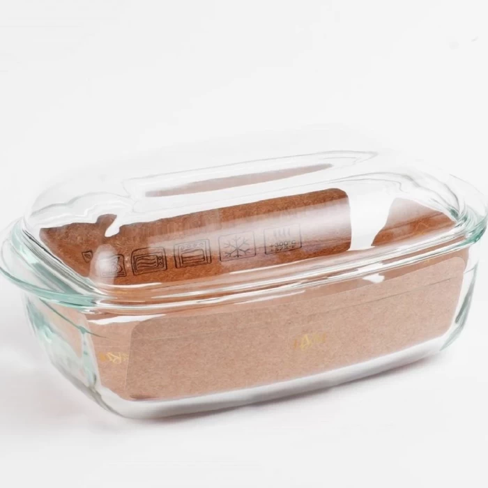 Форма для запекания ТМ "ЦУМ" 4.5 л