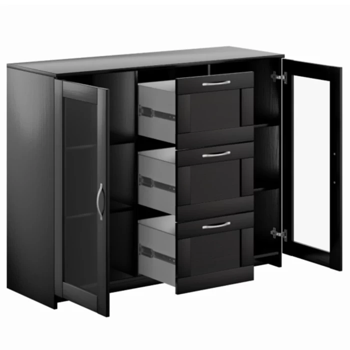 Тумба Novus Сириус 2.02.03.380.5 дуб венге