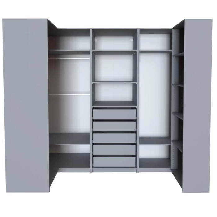 Ящик Novus Макс 2.06.09.170.4 100х58