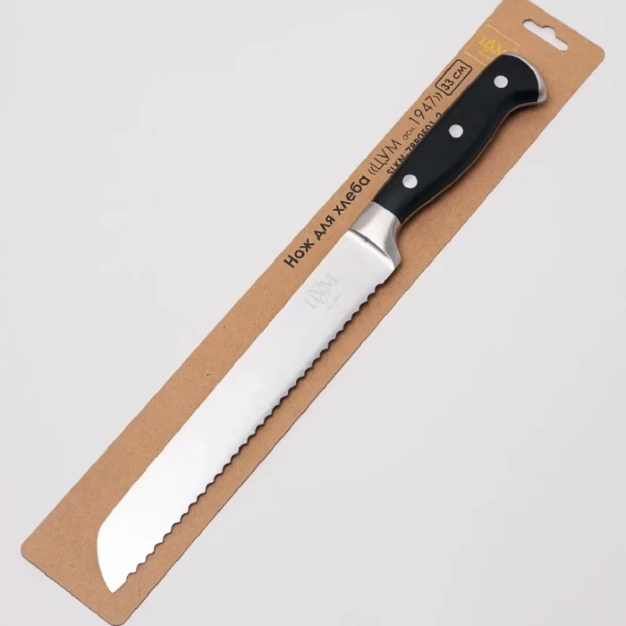 Нож для хлеба ТМ "ЦУМ" SLKN-78P0501-2