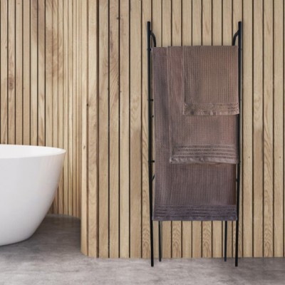 Полотенце махровое &quot;Etell&quot; ТМ &quot;ЦУМ&quot; 30х60см, бежевый