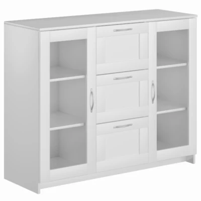 Тумба Novus Novus Сириус 2.02.03.380.1 белая