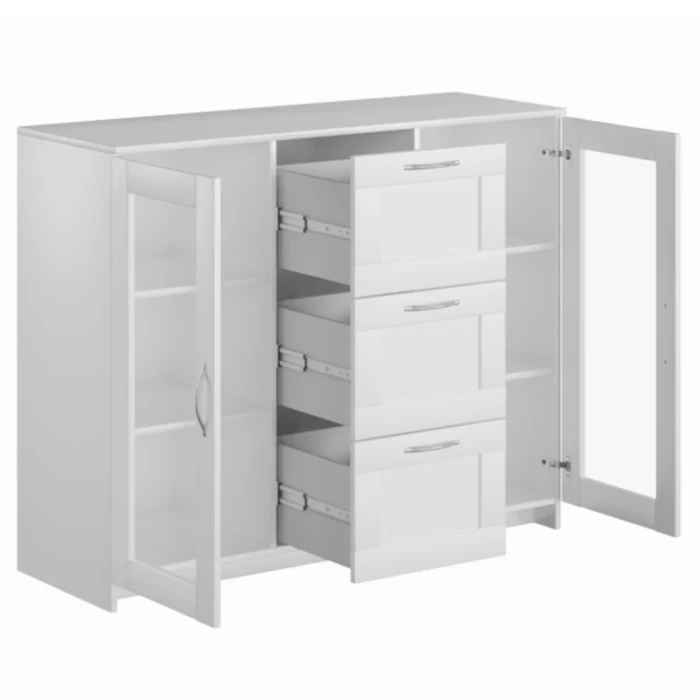 Тумба Novus Novus Сириус 2.02.03.380.1 белая