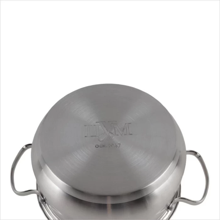 Кастрюля с крышкой ТМ "ЦУМ" MSF-8310 3л