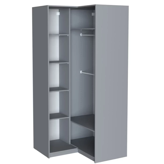 Стеллаж Novus угловой Макс 2.06.07.190.4 