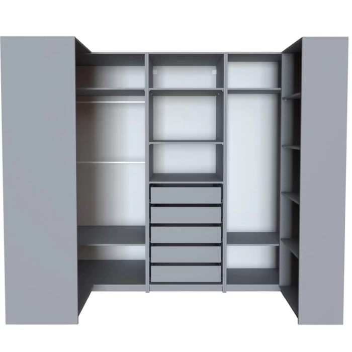 Стеллаж Novus Макс 2.06.07.210.4