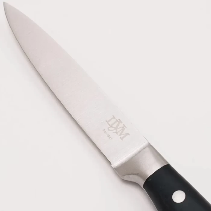 Нож для очистки овощей ТМ "ЦУМ" SLKN-78P0501-5